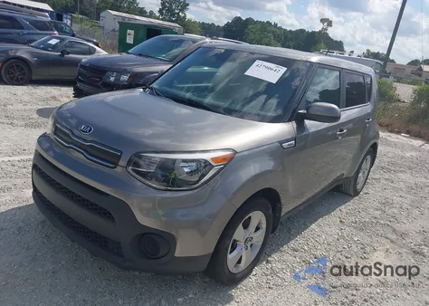 2019 Kia Soul из США, поврежденный, VIN KNDJN2A21K7688781